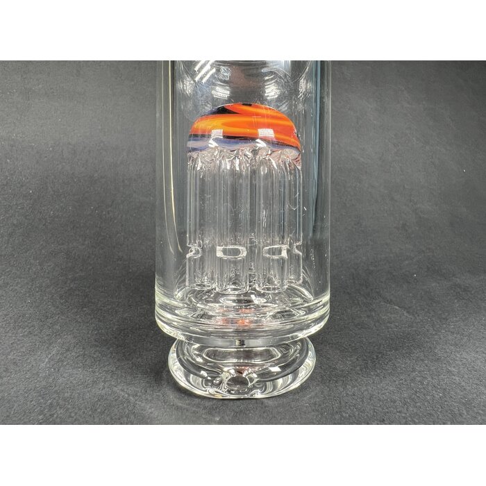 HD Peak Pro Glass Tree Perc Worked #2