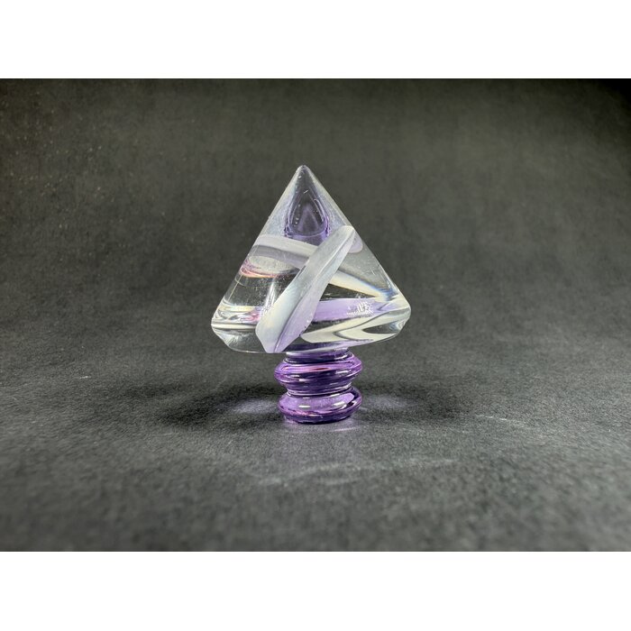 STR8 Glass Cone Spinner Cap #29