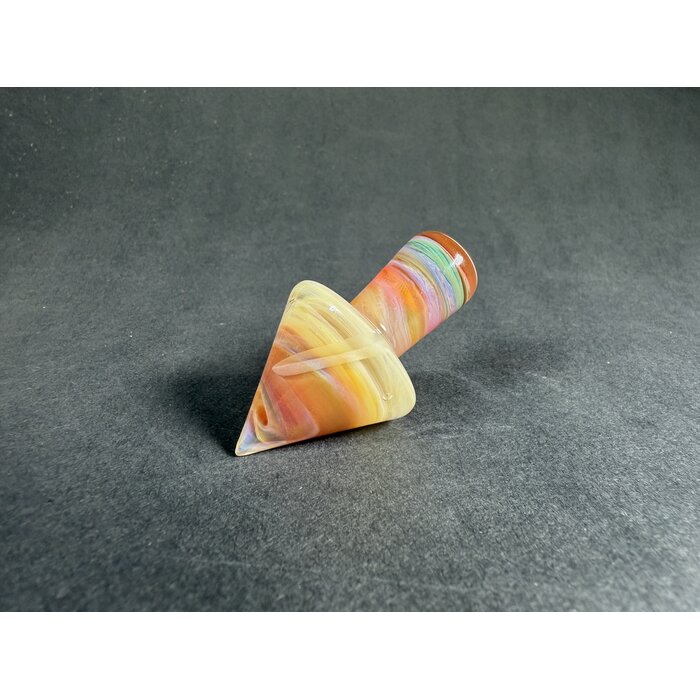 STR8 Glass Cone Spinner Cap #28