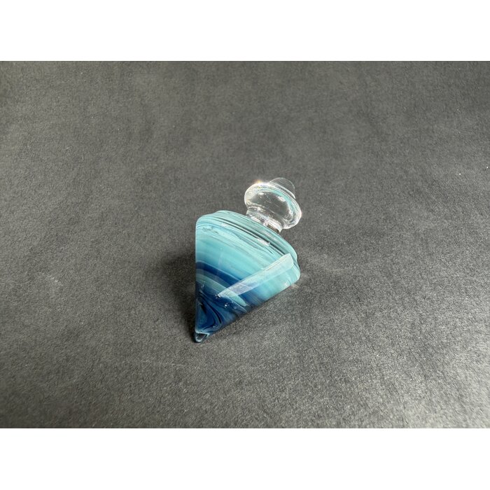 STR8 Glass Cone Spinner Cap #31