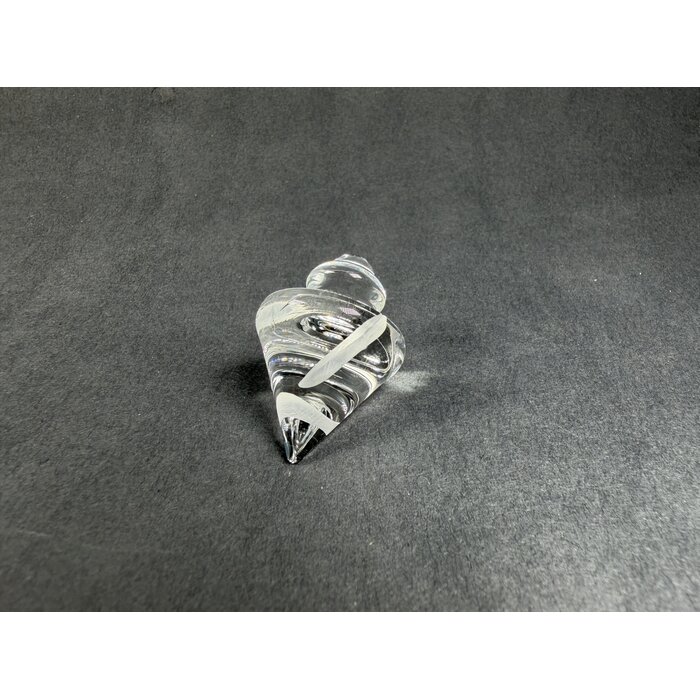 STR8 Glass Cone Spinner Cap #32