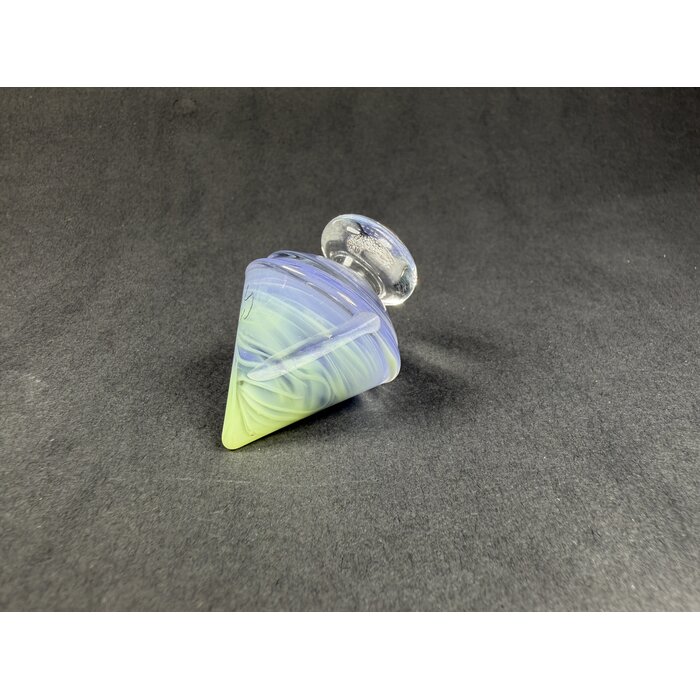 STR8 Glass Cone Spinner Cap #33