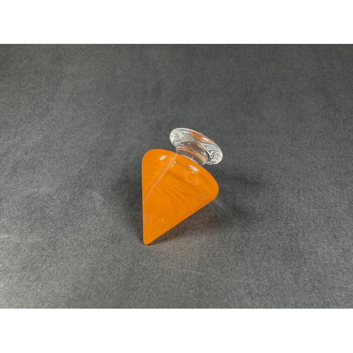 STR8 Glass Cone Spinner Cap #35