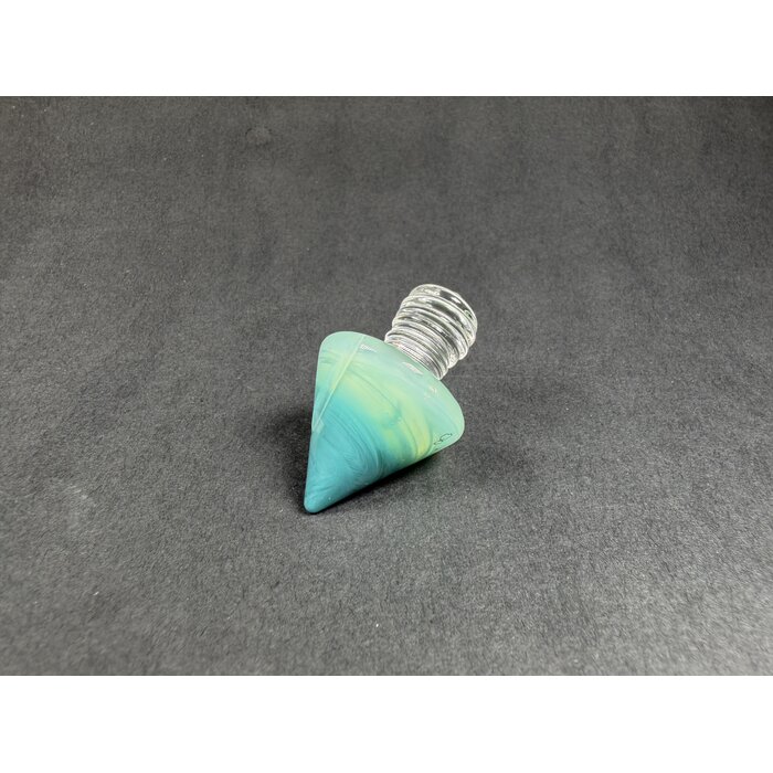STR8 Glass Cone Spinner Cap #37