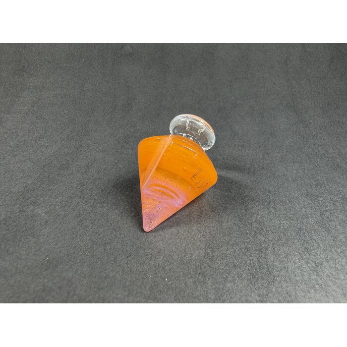 STR8 Glass Cone Spinner Cap #39