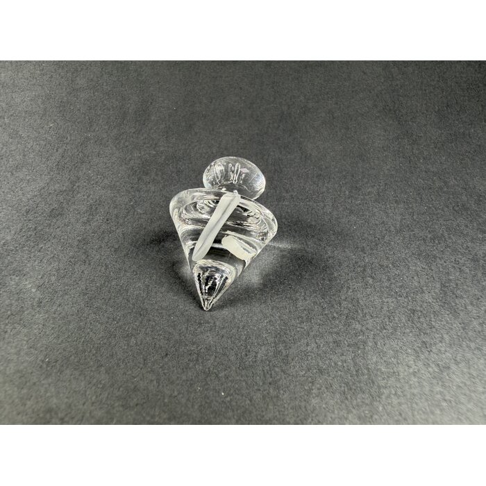 STR8 Glass Cone Spinner Cap #40