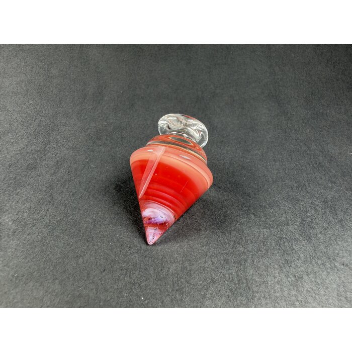 STR8 Glass Cone Spinner Cap #41