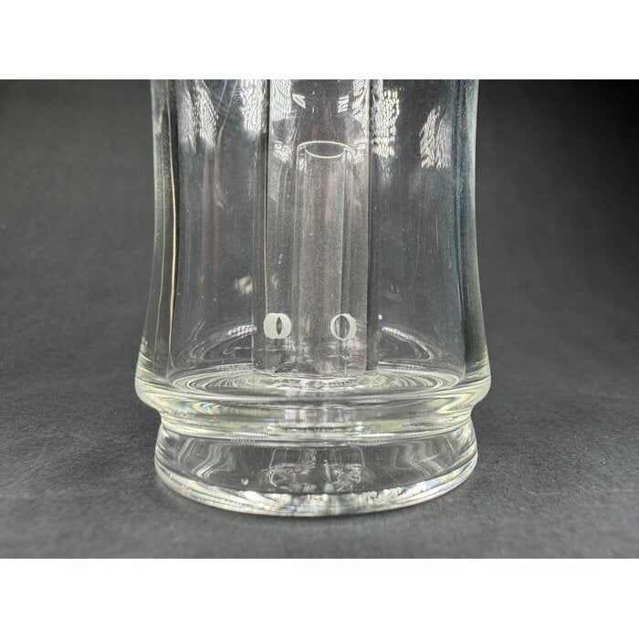 Peak Attachment Clear Can w/ Milky Purple Marble