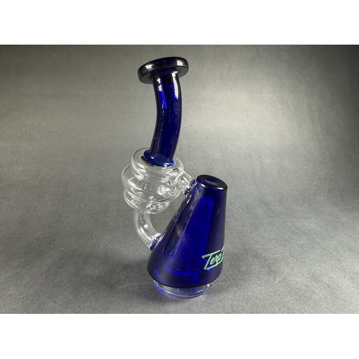 Recycler Puffco Peak Top- Blue