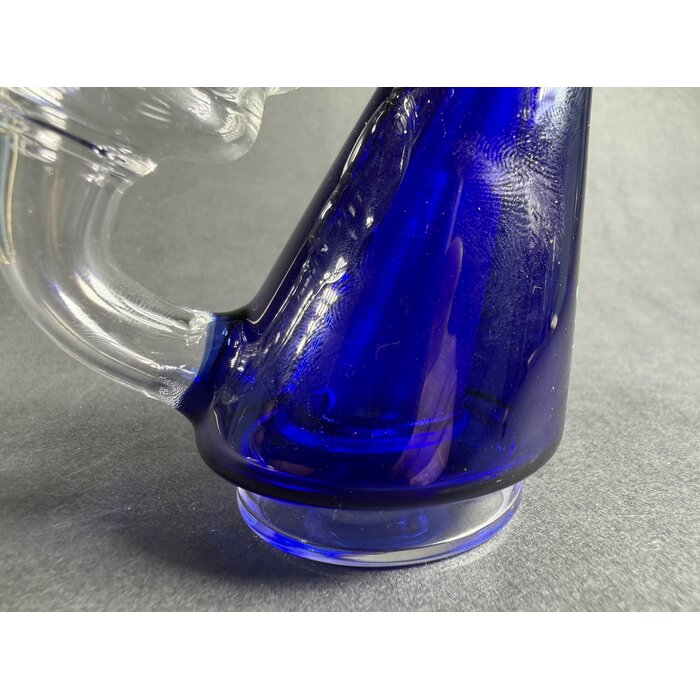 Recycler Puffco Peak Top- Blue