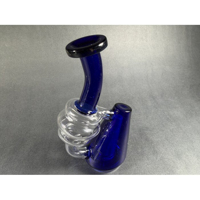 Recycler Puffco Peak Top- Blue