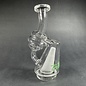 Recycler Puffco Peak Top- Clear