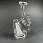Recycler Puffco Peak Top- Clear