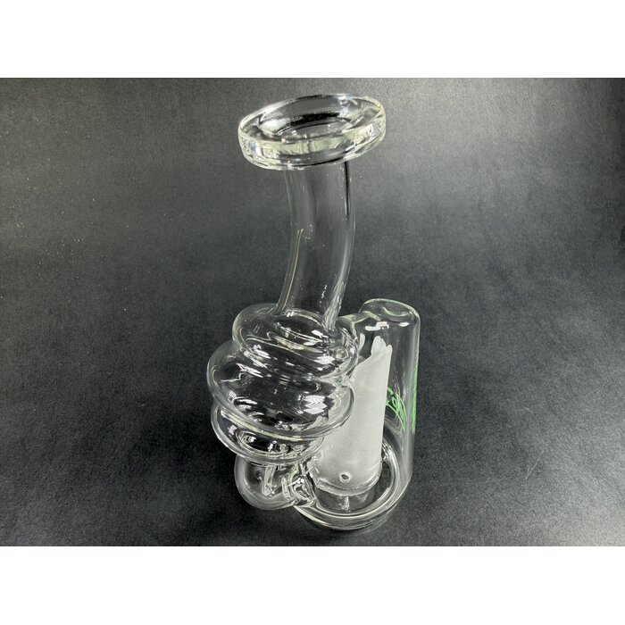 Recycler Puffco Peak Top- Clear