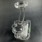 Recycler Puffco Peak Top- Clear