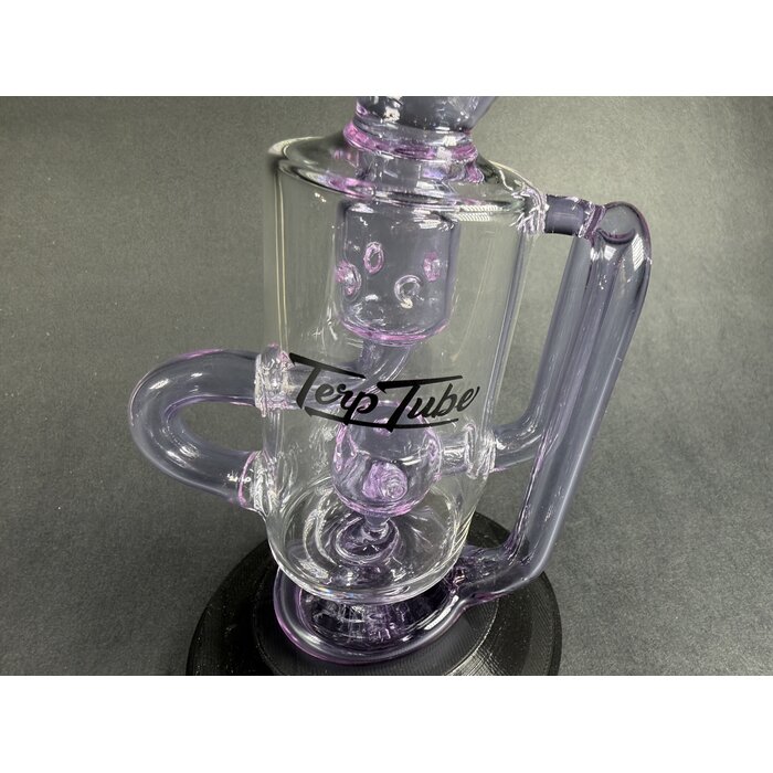 Klein Recycler Puffco Peak Top- Purple