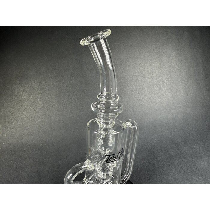 Klein Recycler Puffco Peak Top- Clear