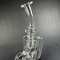 Klein Recycler Puffco Peak Top- Clear