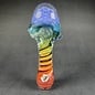 Rainbow Honeycomb Frit Spoon