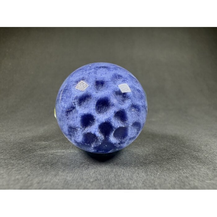 Rainbow Honeycomb Frit Spoon