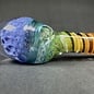 Rainbow Honeycomb Frit Spoon