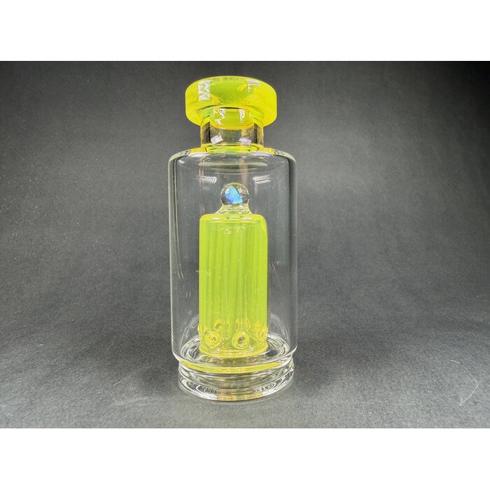 Roots Glass Peak Pro Lime Opal Attachment