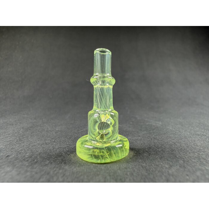 Tokr Glass Peak Colored Joystick Cap Slyme