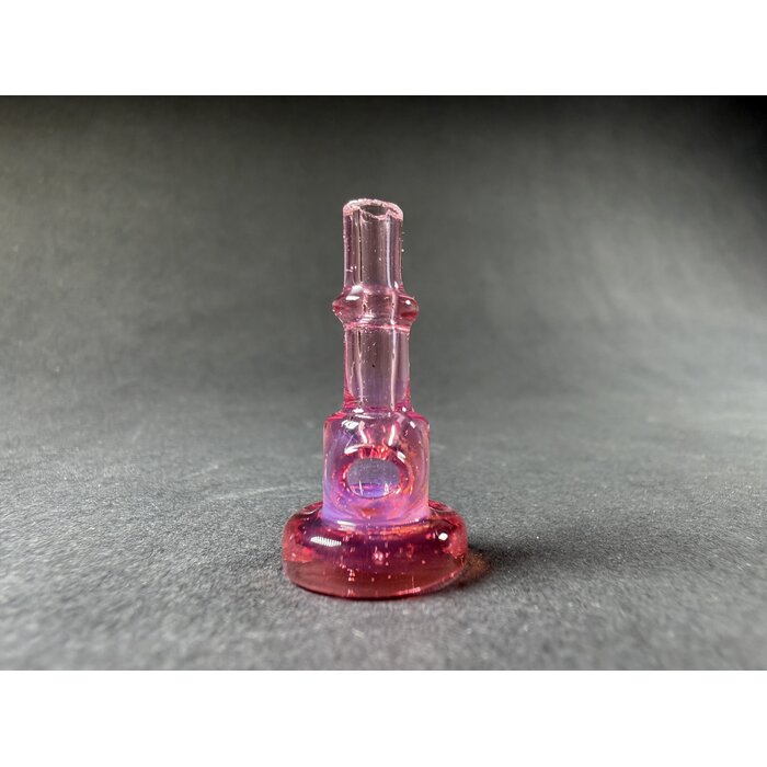 Tokr Glass Peak Colored Joystick Cap Pink