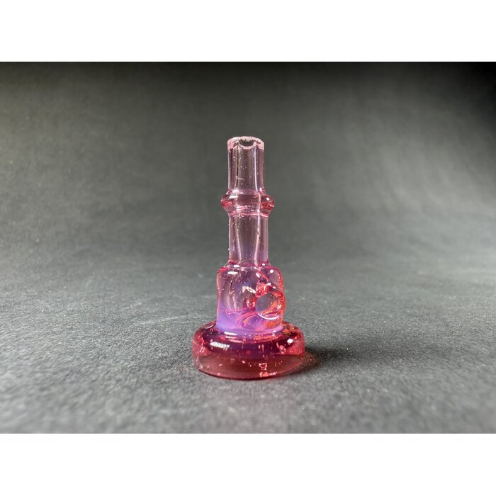 Peak Colored Joystick Cap Pink