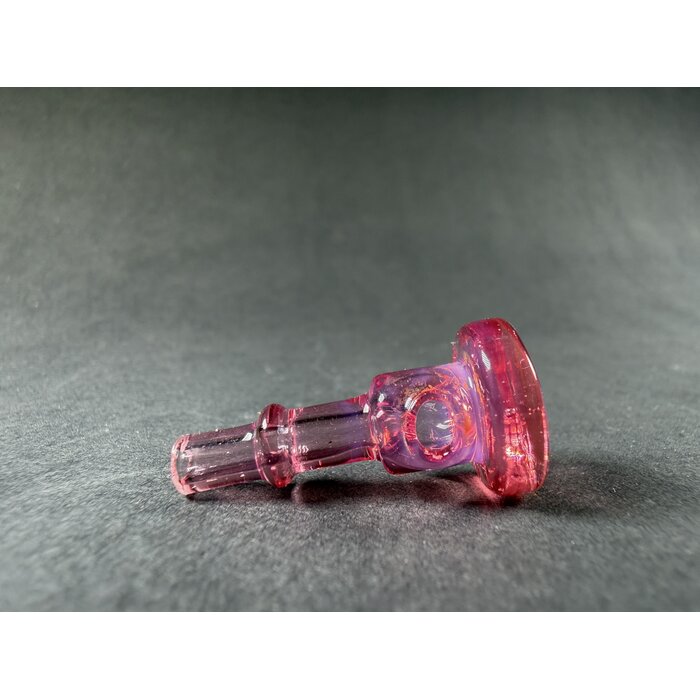 Peak Colored Joystick Cap Pink