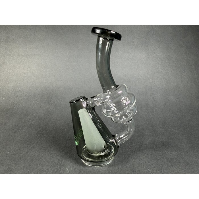 Recycler Puffco Peak Top- Smoke