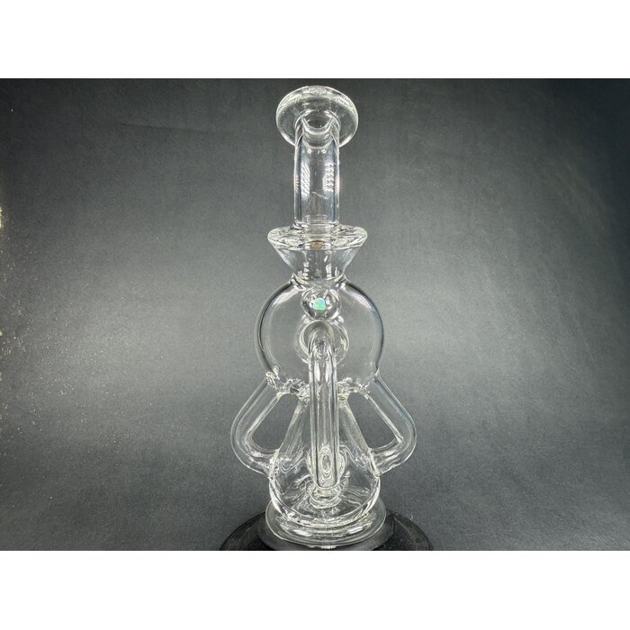 Roots Glass Peak Pro Recycler Attachment #1
