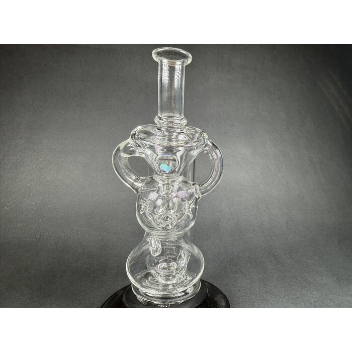 Roots Glass Peak Pro Recycler Attachment #2