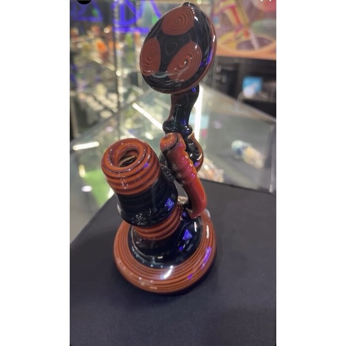 Worked Standup Bubbler