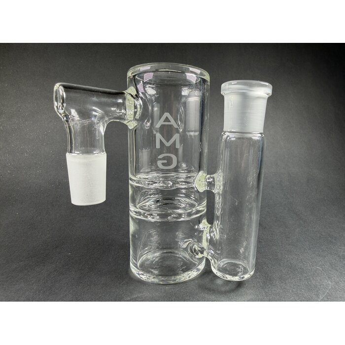 Double Disc Ashcatcher 18/90