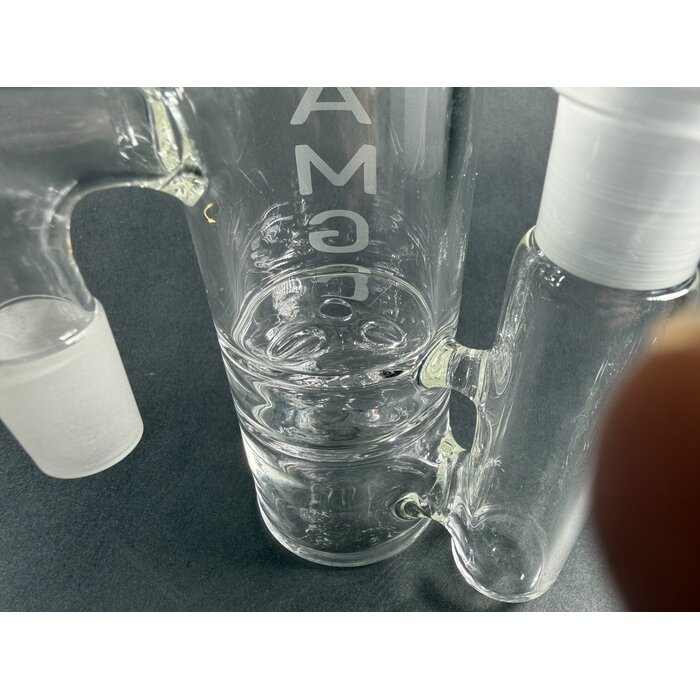 Double Disc Ashcatcher 18/90