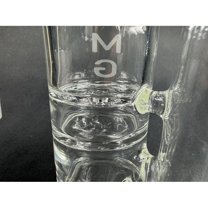 Double Disc Ashcatcher 18/90