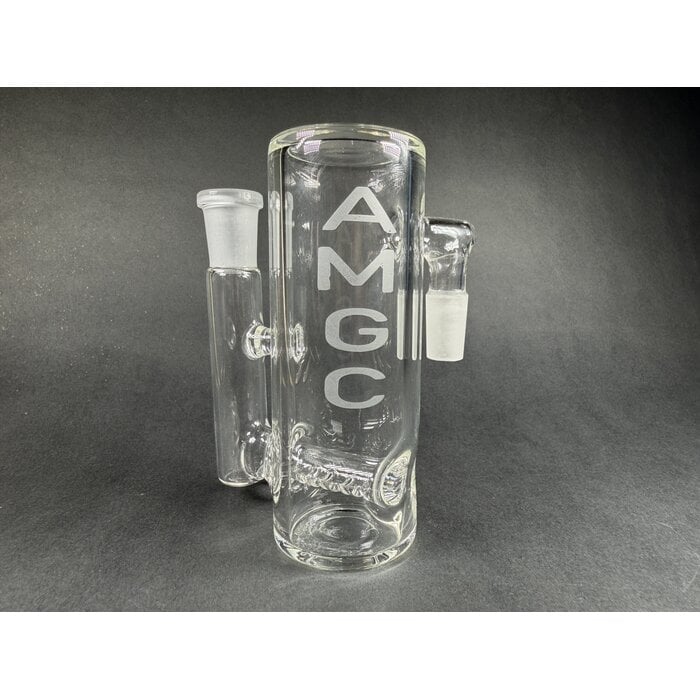 Austin Made Glass Stemline Ashcatcher 14/90