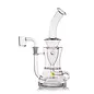 Bloopcycler Makers Pass Dab Rig - Clear