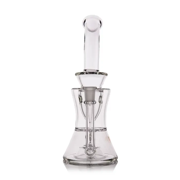 Bloopcycler Makers Pass Dab Rig - Clear