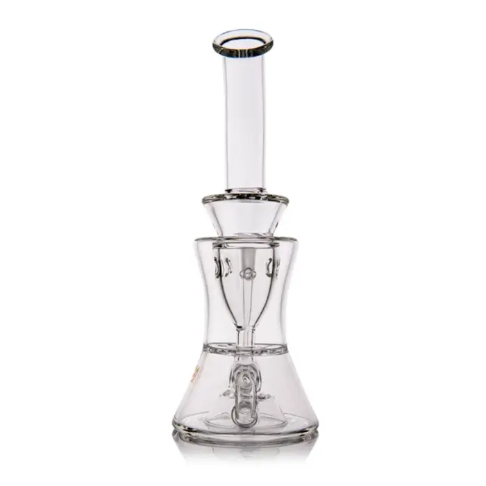 Bloopcycler Makers Pass Dab Rig - Clear