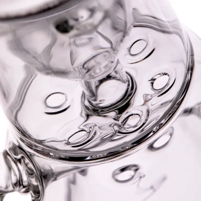 Bloopcycler Makers Pass Dab Rig - Clear