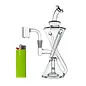 Time Turner Mini Dab Rig - Clear
