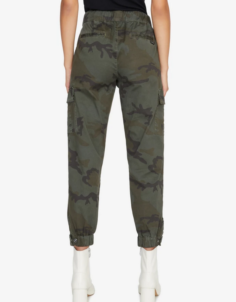 sanctuary camo joggers