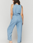 velvet heart jumpsuit