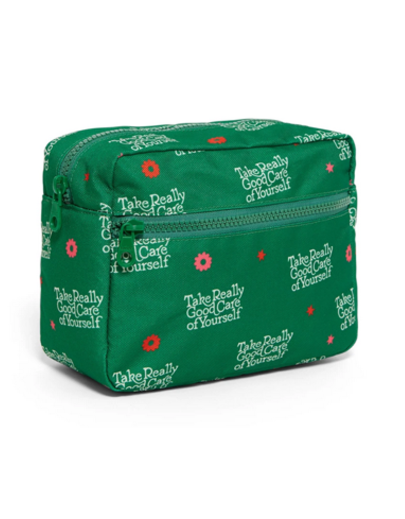 Hollyann Ban Do Cosmetic Bag With Take Really Good Care Of