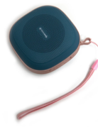 Tech Candy Tune Tag-Along Splash Proof Wireless Speaker