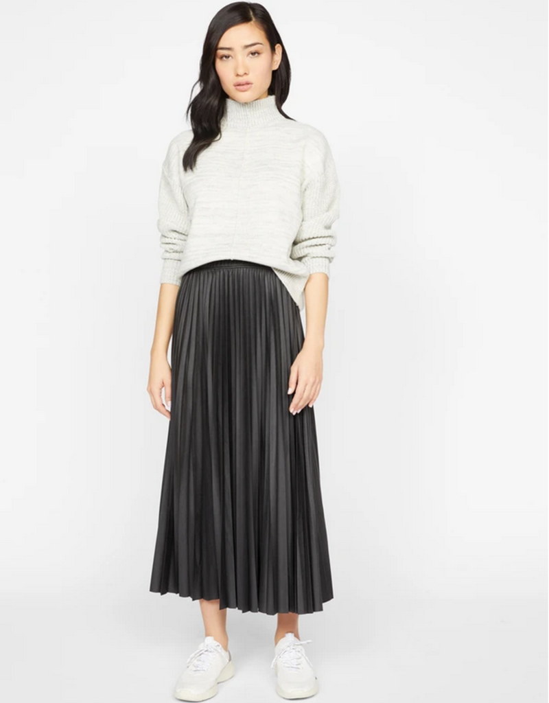 midi skirt top