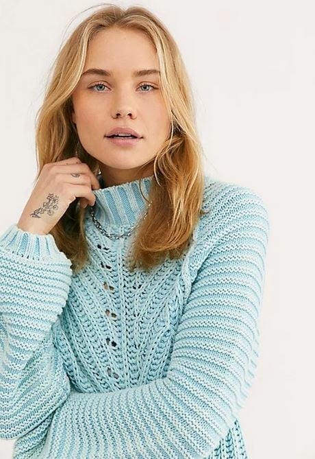 Sweetheart Sweater 1