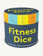 Chronicle Books Fitness Dice